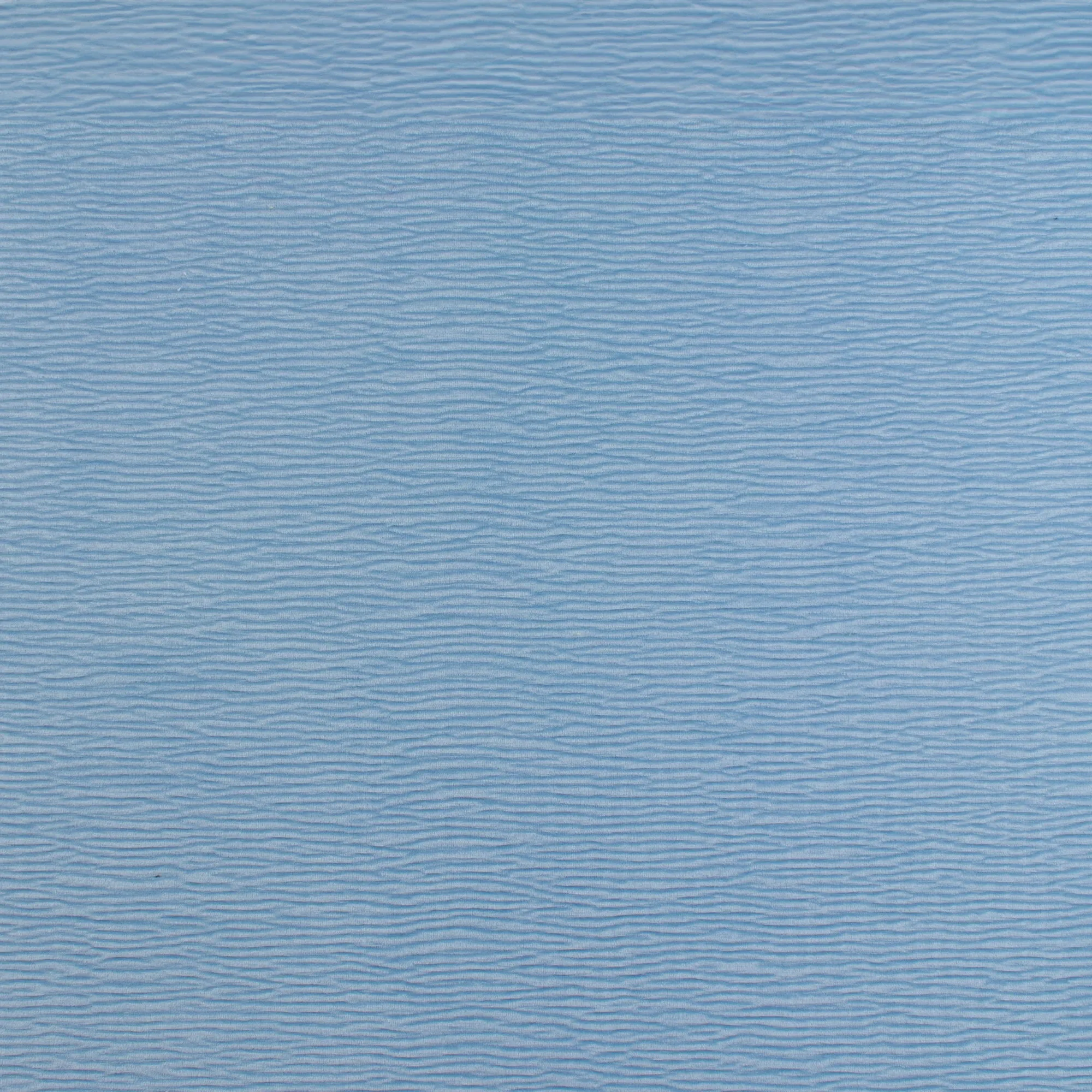 Solid Crinkled Velvet - LOUNGING - 005 - Dusty Blue