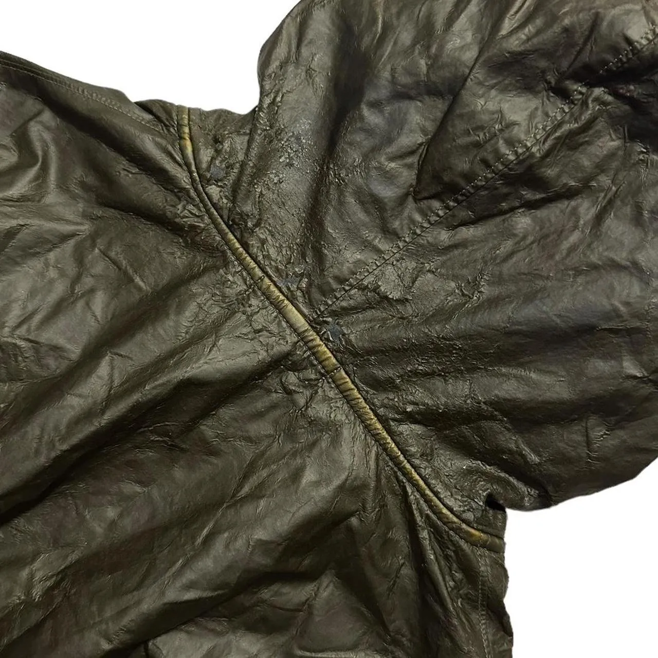 Stone Island Brown Jacket