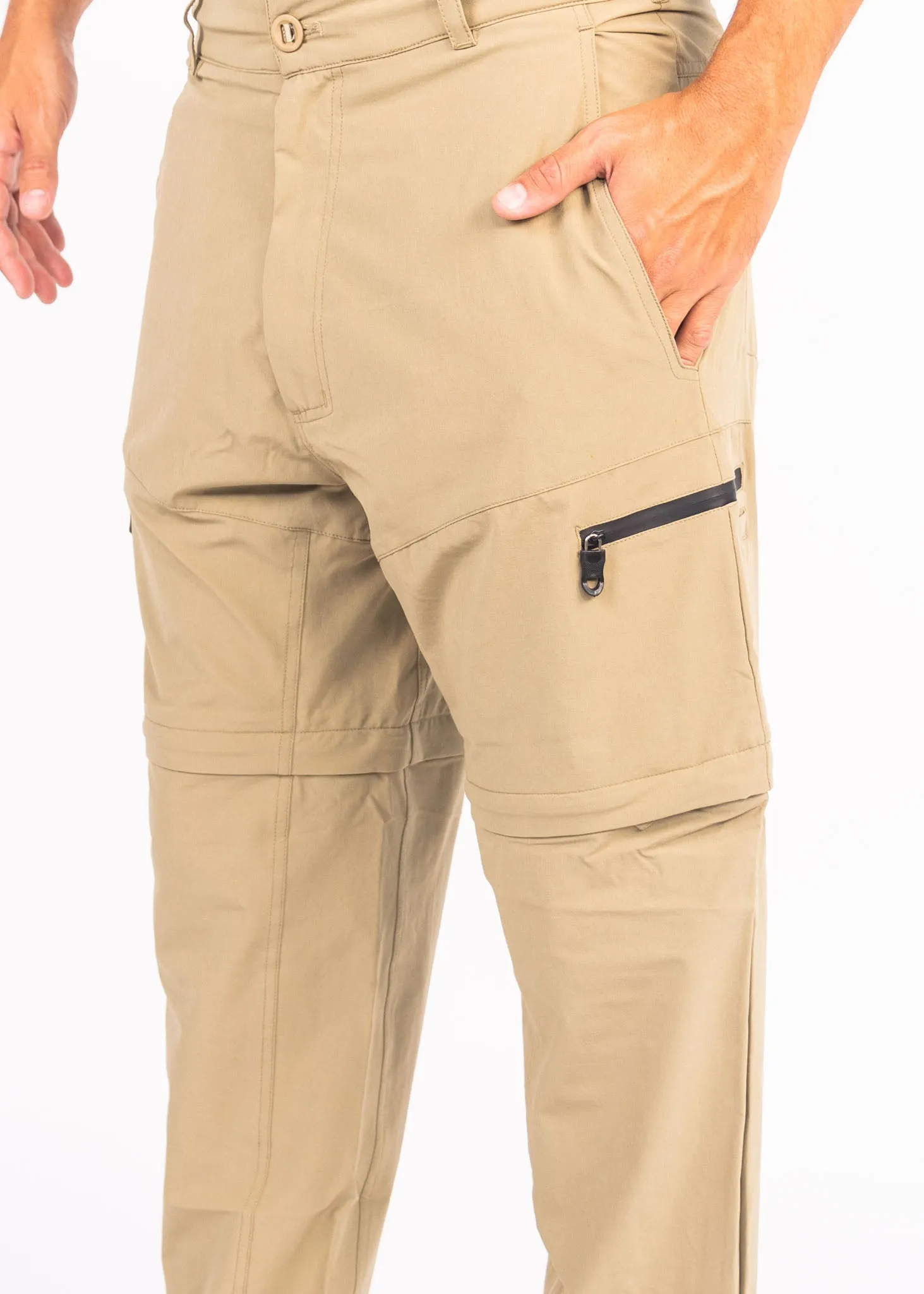 The Explorer / Waterproof Pocket Outdoor Pants