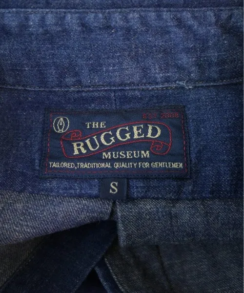 The Rugged Museum Casual shirts