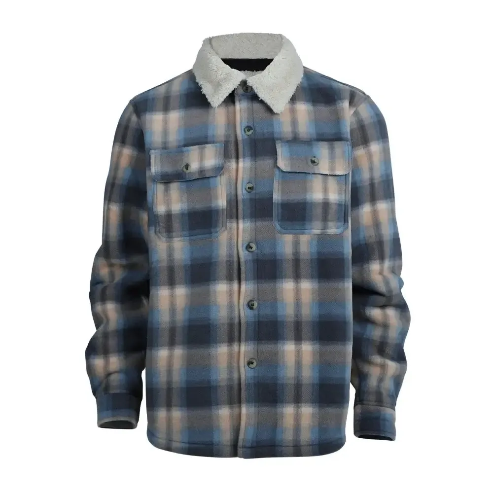 Thick Flannel Jackets