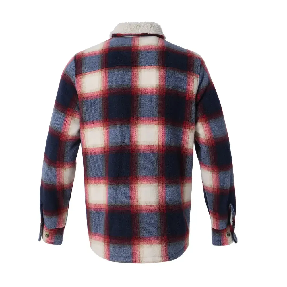 Thick Flannel Jackets