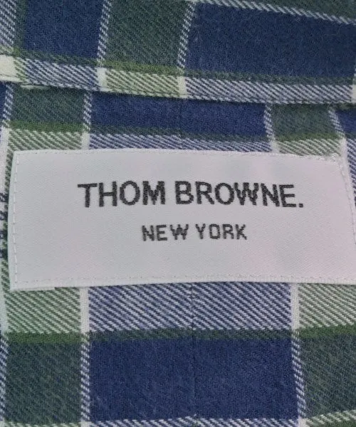 THOM BROWNE Casual shirts