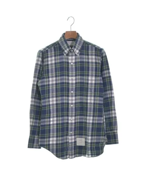 THOM BROWNE Casual shirts