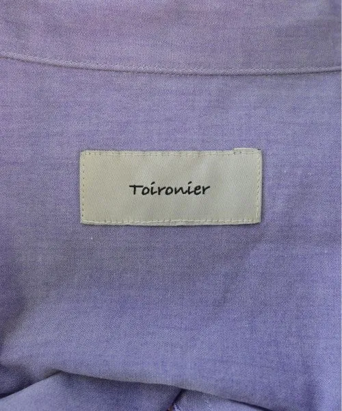 Toironier Casual shirts