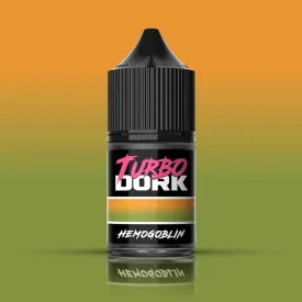 Turbo Dork: Zenishifts Acrylic Paint: Hemogoblin (22ml Bottle)