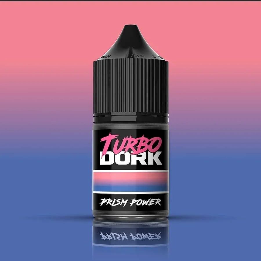 Turbo Dork: Zenishifts Acrylic Paint: Prism Power (22ml Bottle)