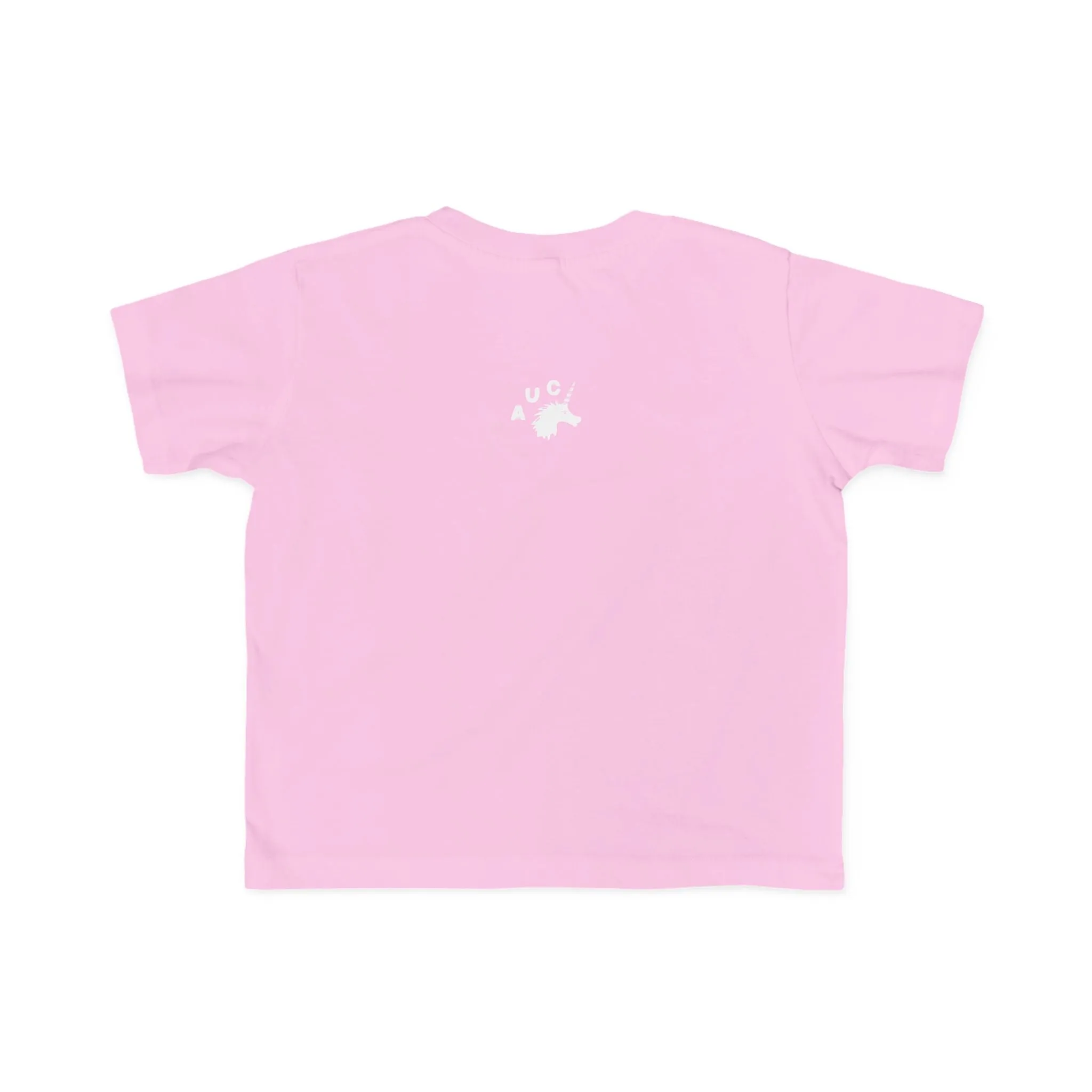 Unicorn Garden - Toddler Tee 2T - 5-6T