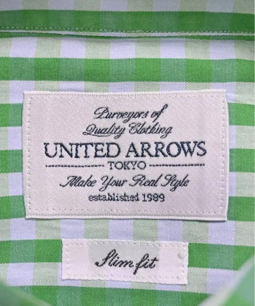 UNITED ARROWS Casual shirts