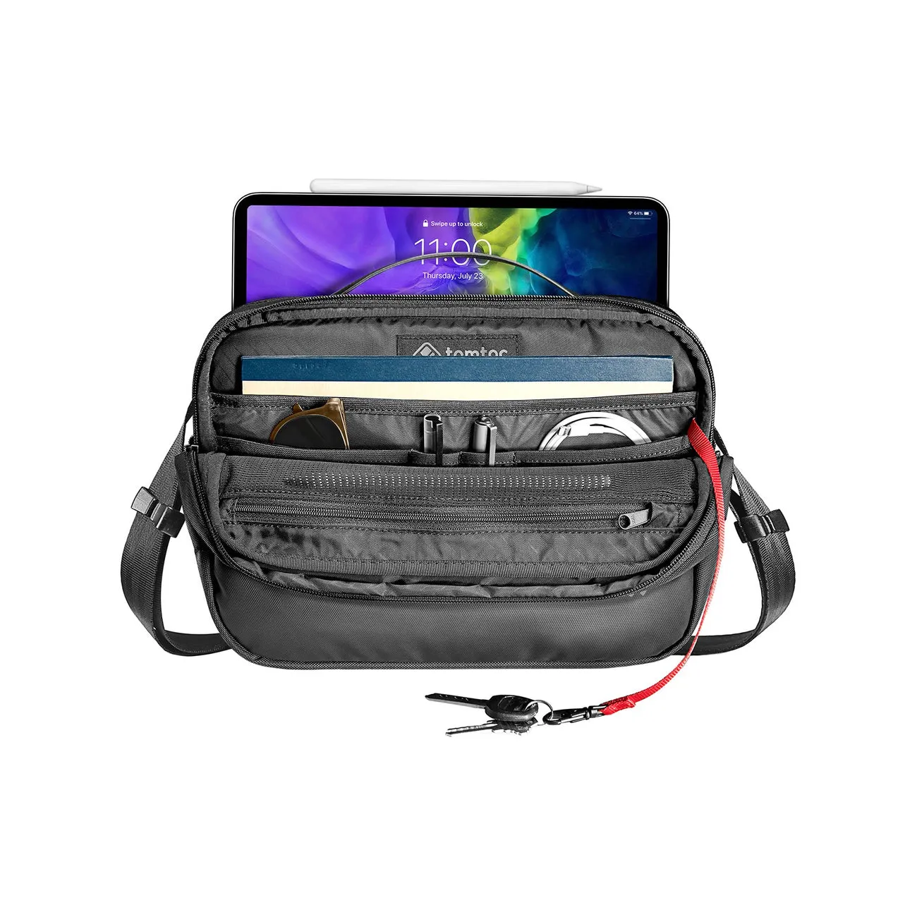 UrbanEX-T20 Shoulder Bag for iPad Air 10.9-inch /iPad Pro 11-inch