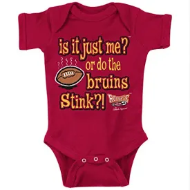 USC Trojans Fans. is It Just Me?! Onesie (NB-18M) or Toddler Tee (2T-4T)