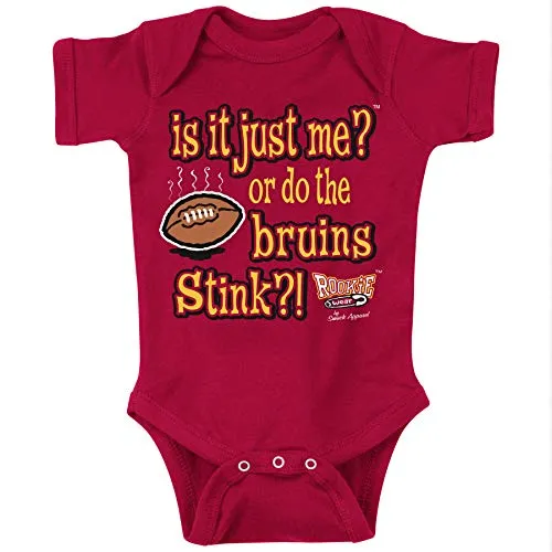 USC Trojans Fans. is It Just Me?! Onesie (NB-18M) or Toddler Tee (2T-4T)