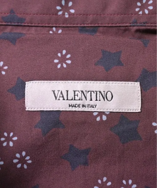 VALENTINO Casual shirts