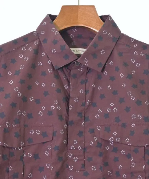 VALENTINO Casual shirts