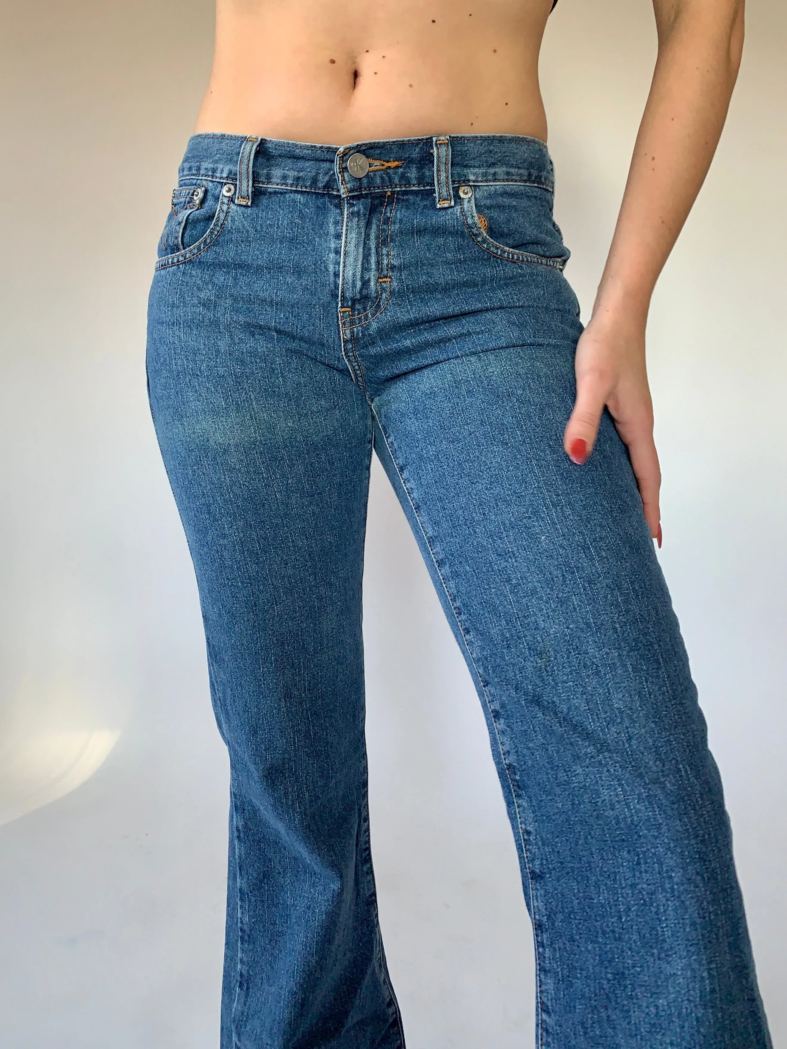 Vintage Calvin Klein Jeans