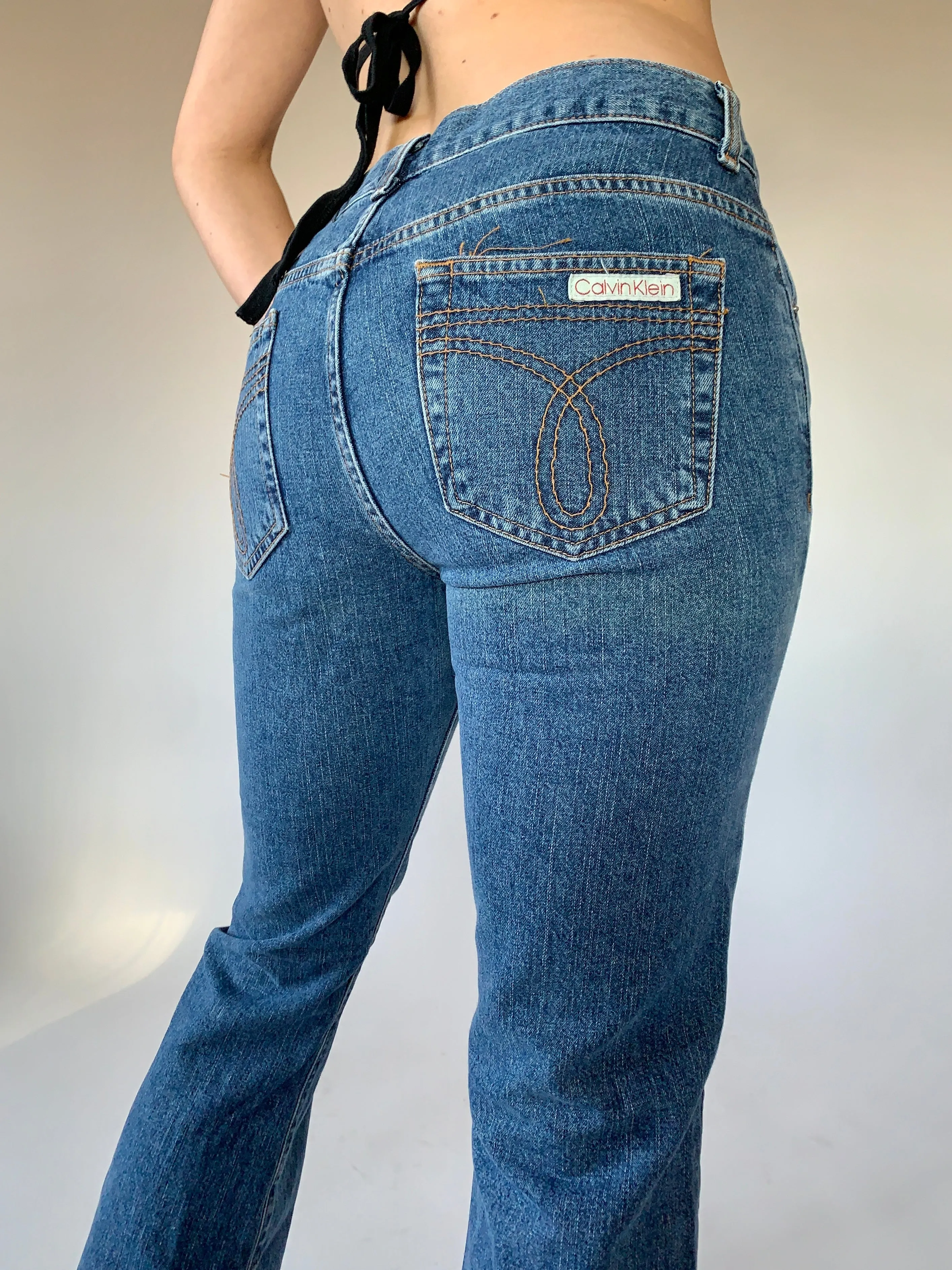 Vintage Calvin Klein Jeans