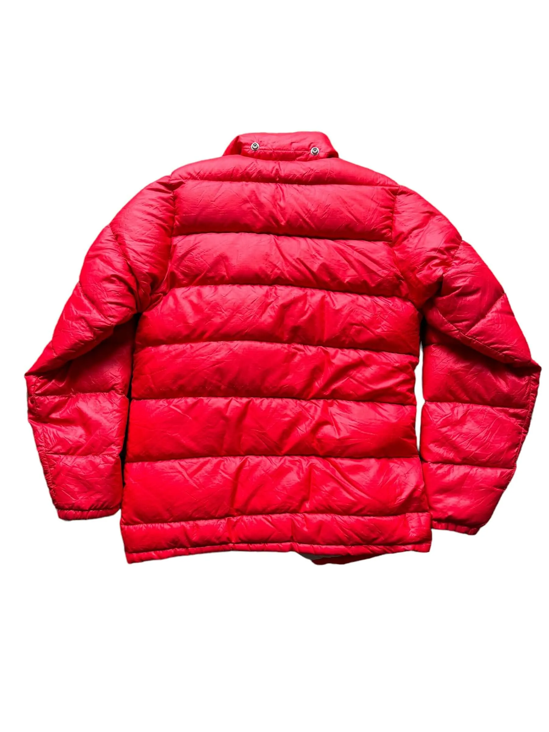 Vintage Red REI Puffer Jacket SZ M