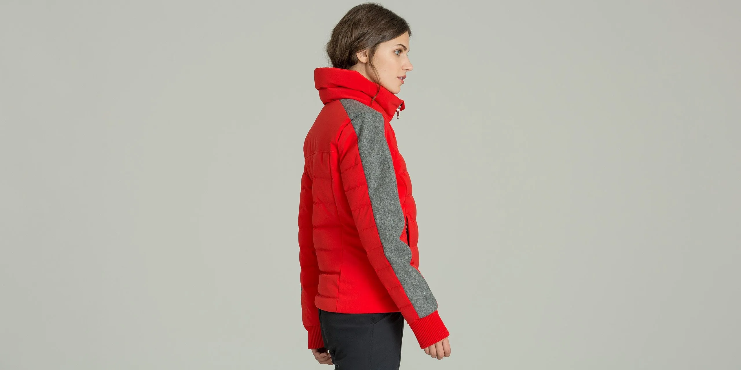 W Nordic Jacket