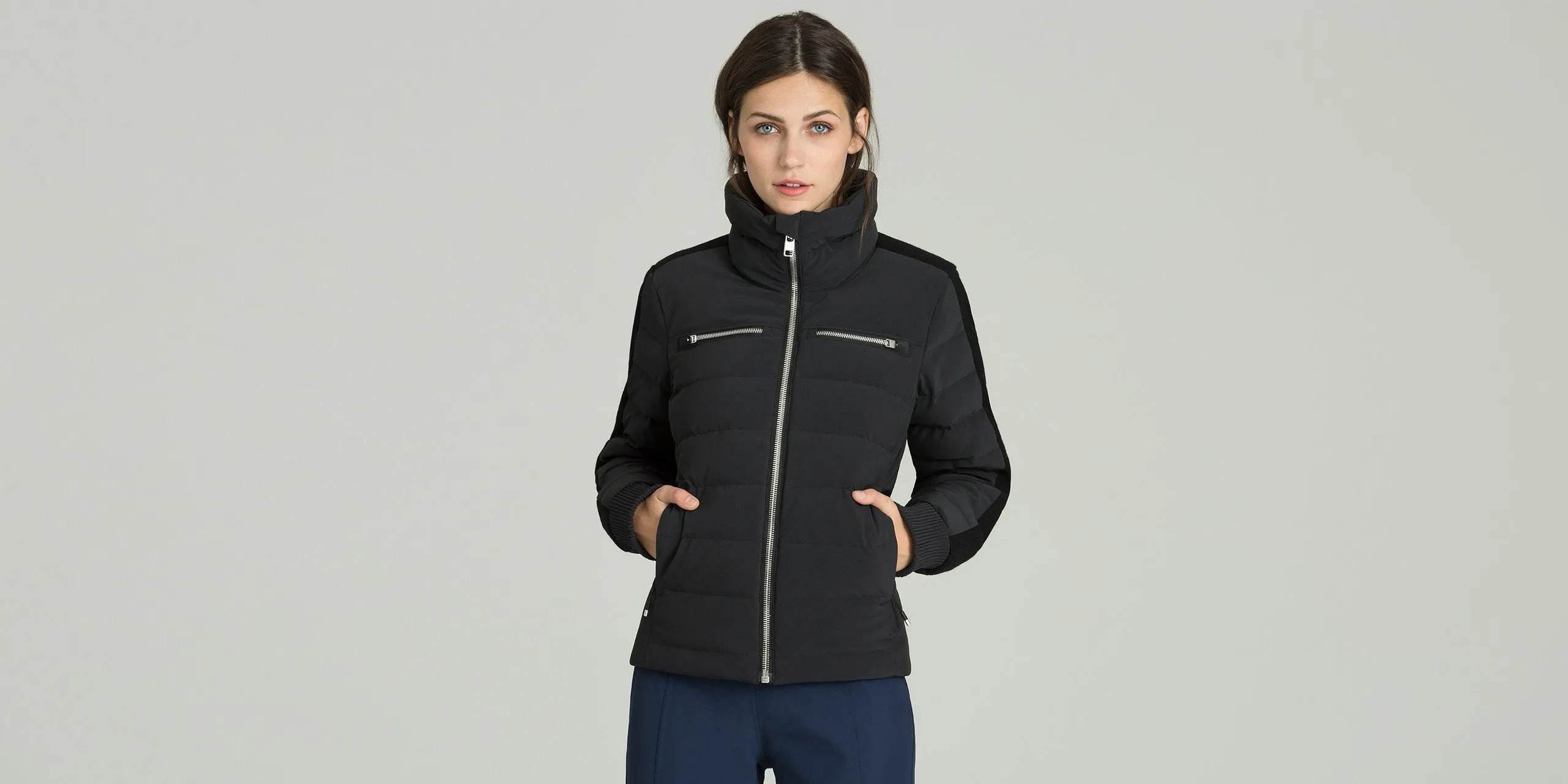 W Nordic Jacket