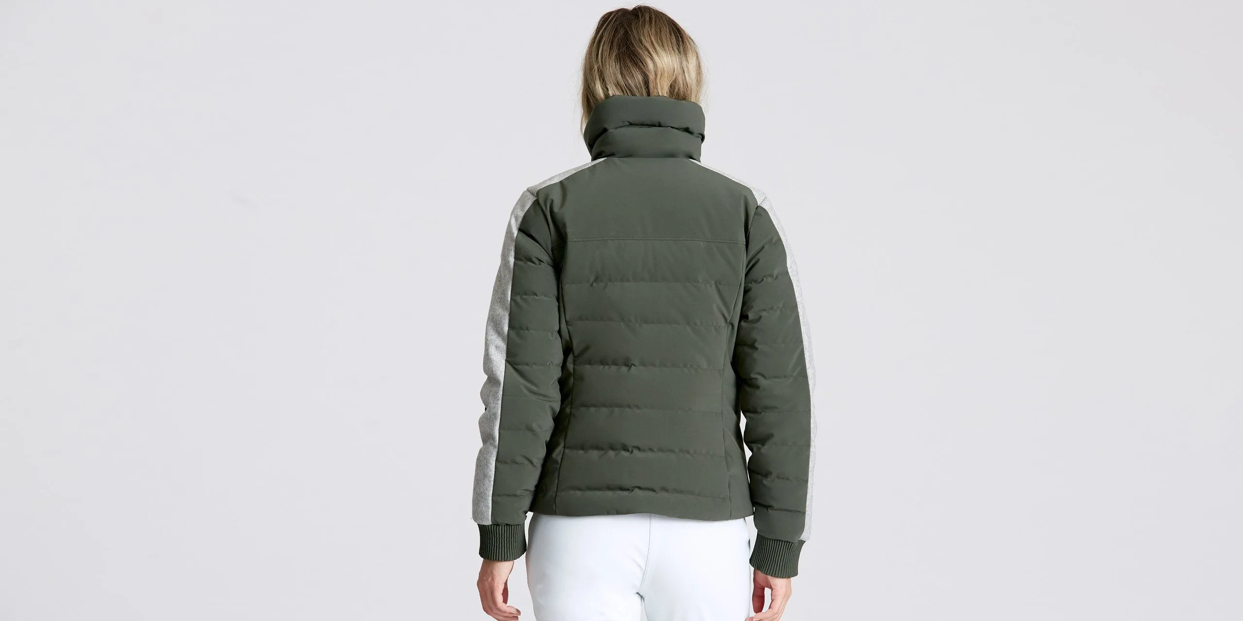 W Nordic Jacket