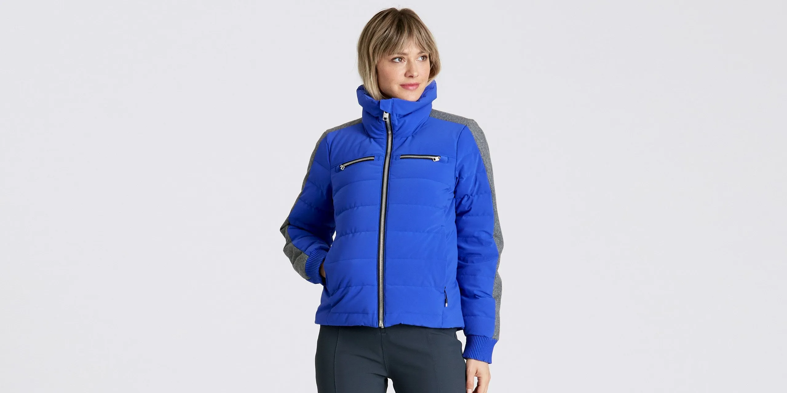 W Nordic Jacket