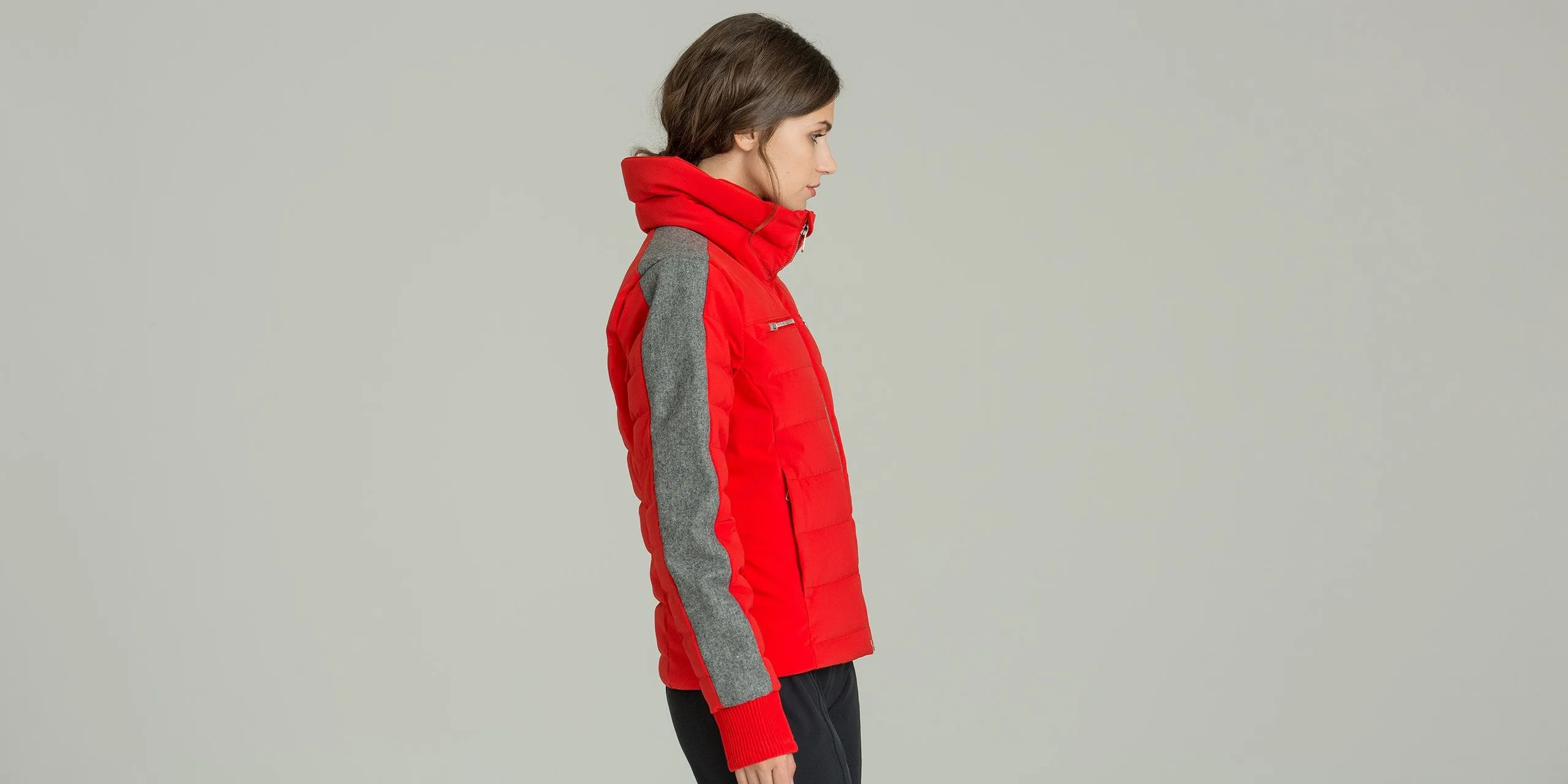 W Nordic Jacket