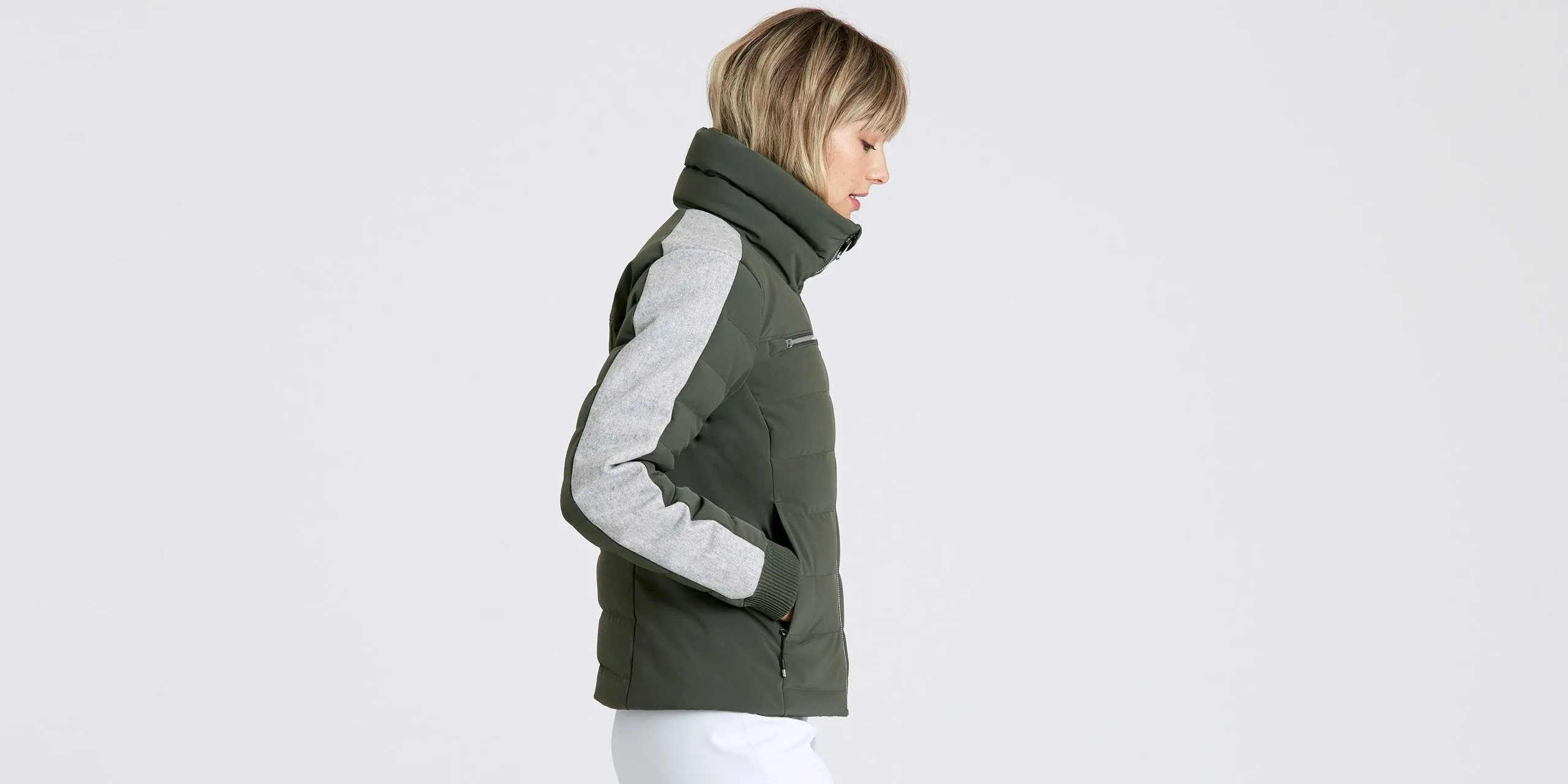 W Nordic Jacket