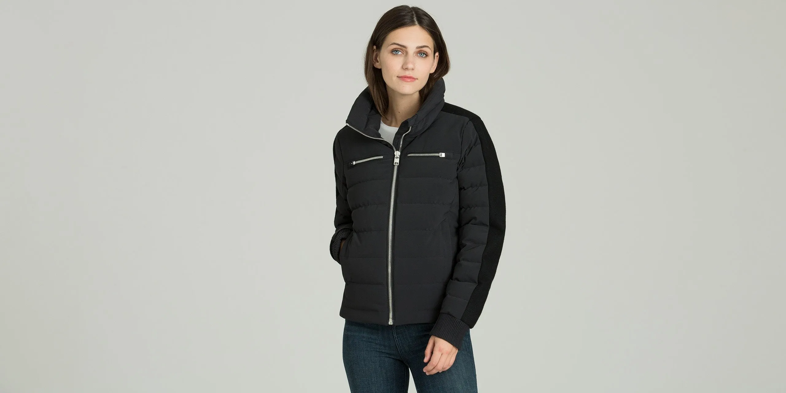 W Nordic Jacket