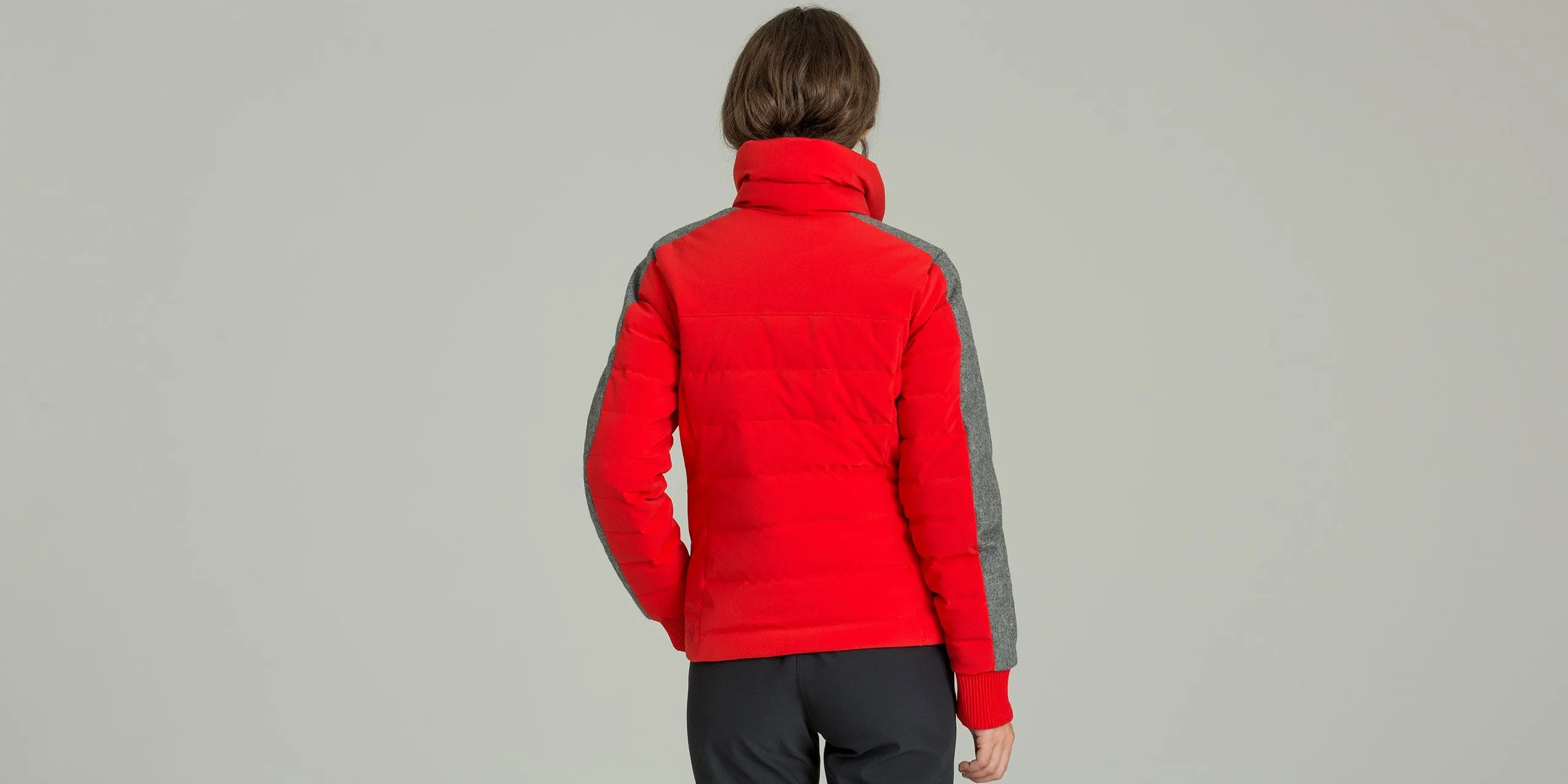 W Nordic Jacket