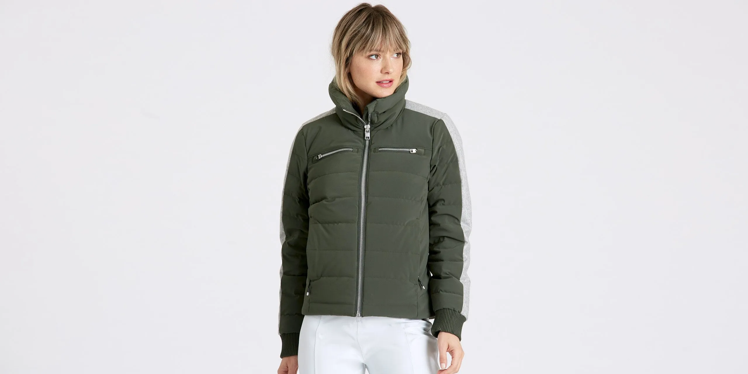 W Nordic Jacket