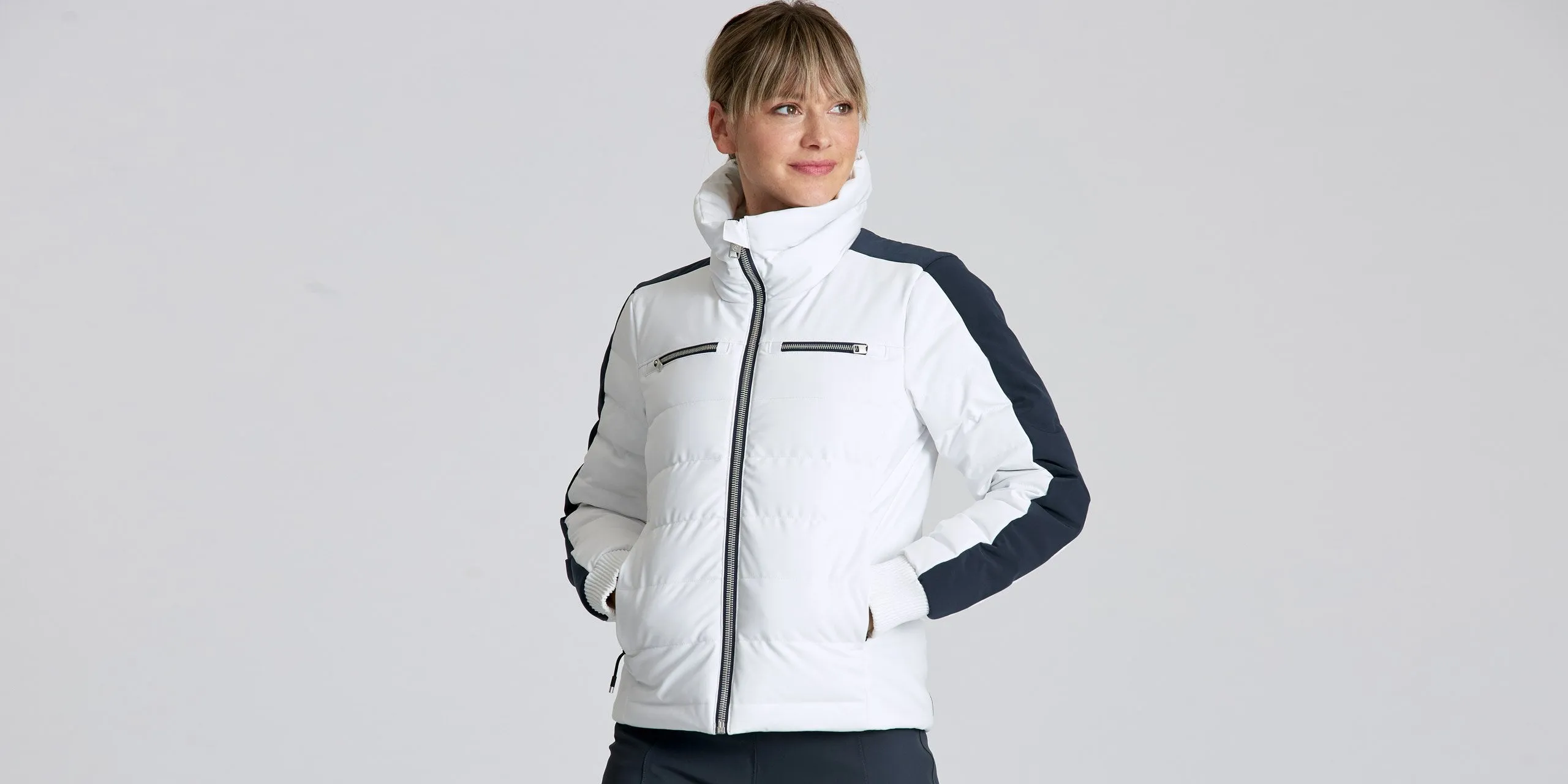 W Nordic Jacket