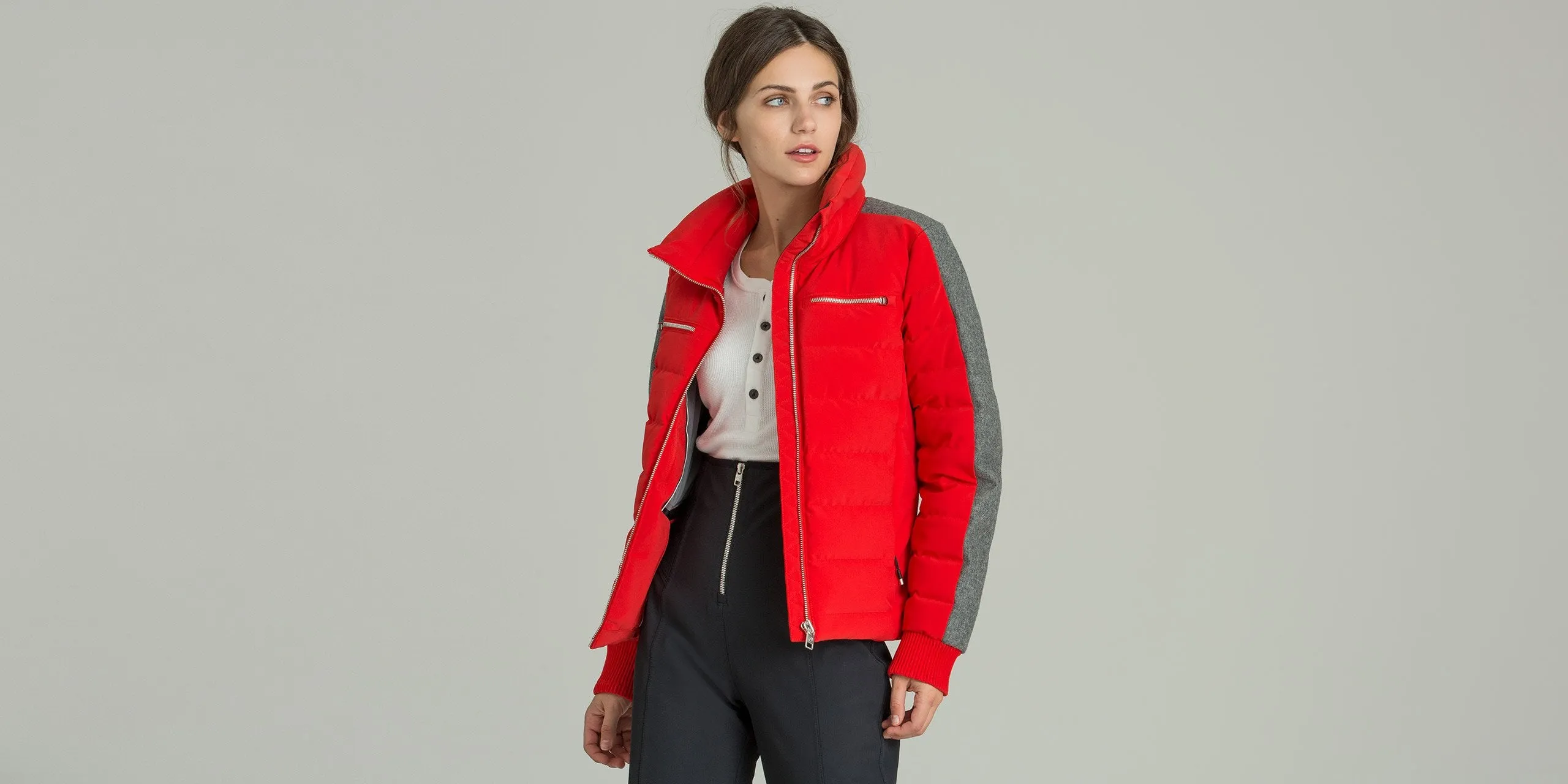 W Nordic Jacket