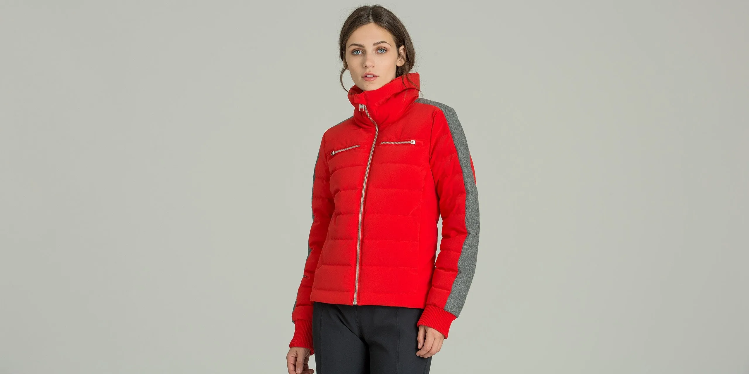 W Nordic Jacket