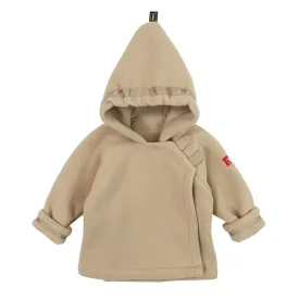 Warmplus Fleece Tan Jacket