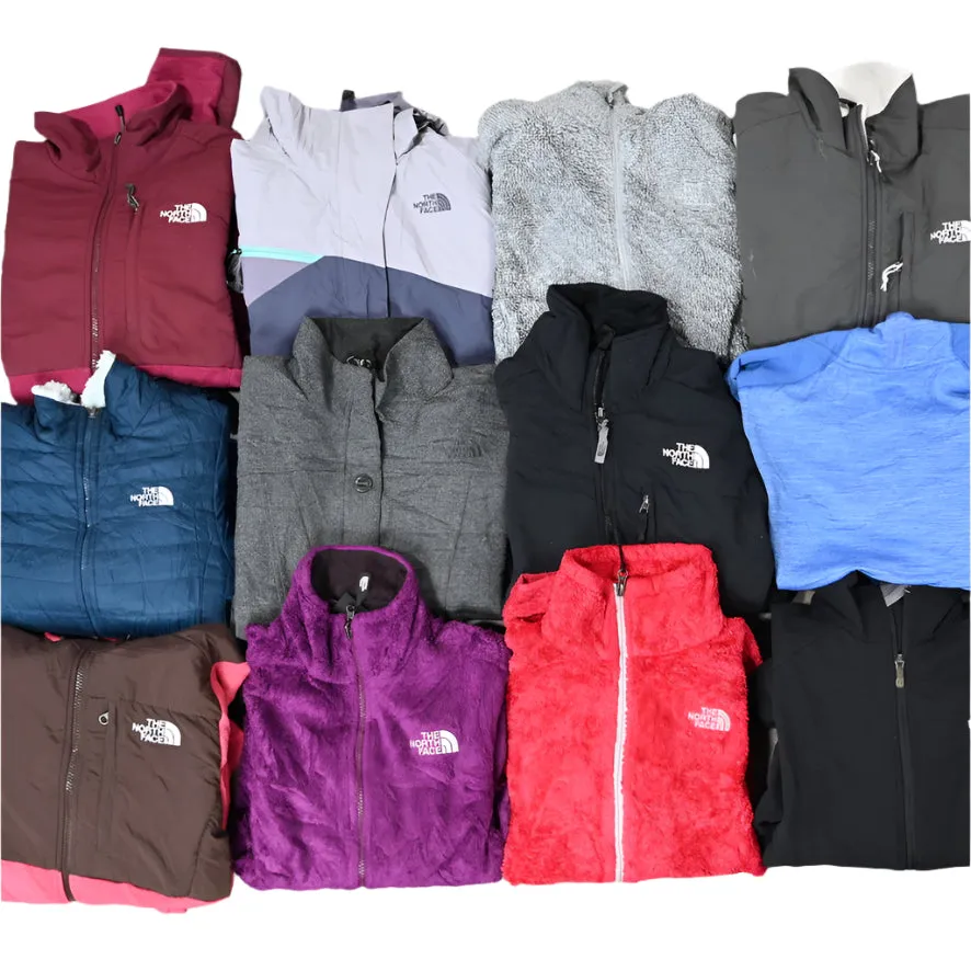 Wholesale Women's North Face Jackets