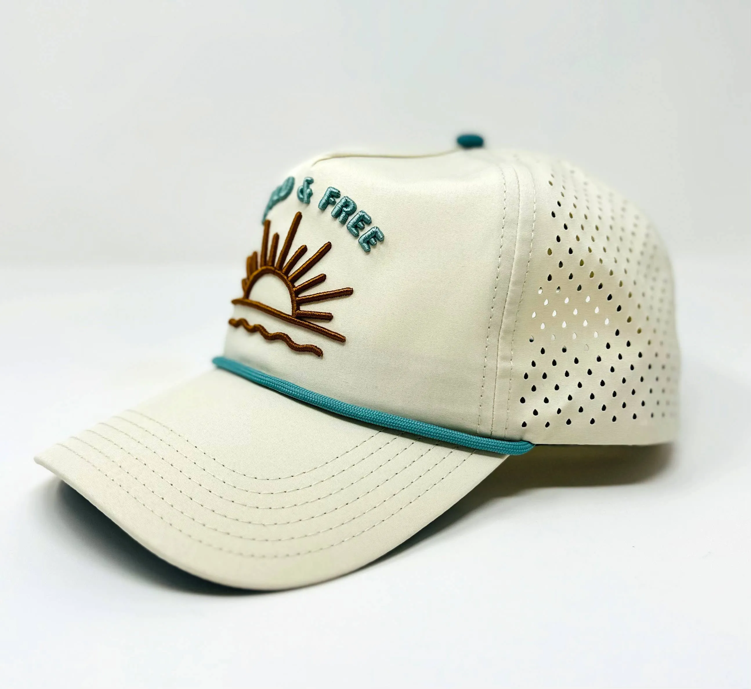 Wild & Free Saskuatch Hat