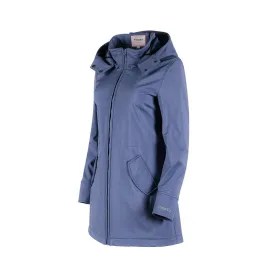 Wombat & Co WOMBAT SHELL 4-in-1 Babywearing Jacket - Light Blue