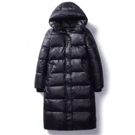 Women's Winter Coats | Long Down Jackets | M2K Trends