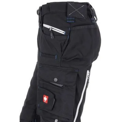 Work Pants for Dog Handlers (Women) Charcoal/Blue