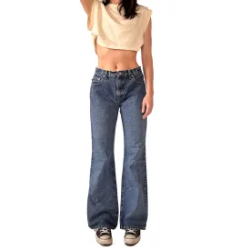 Y2K Flare Jeans (M)