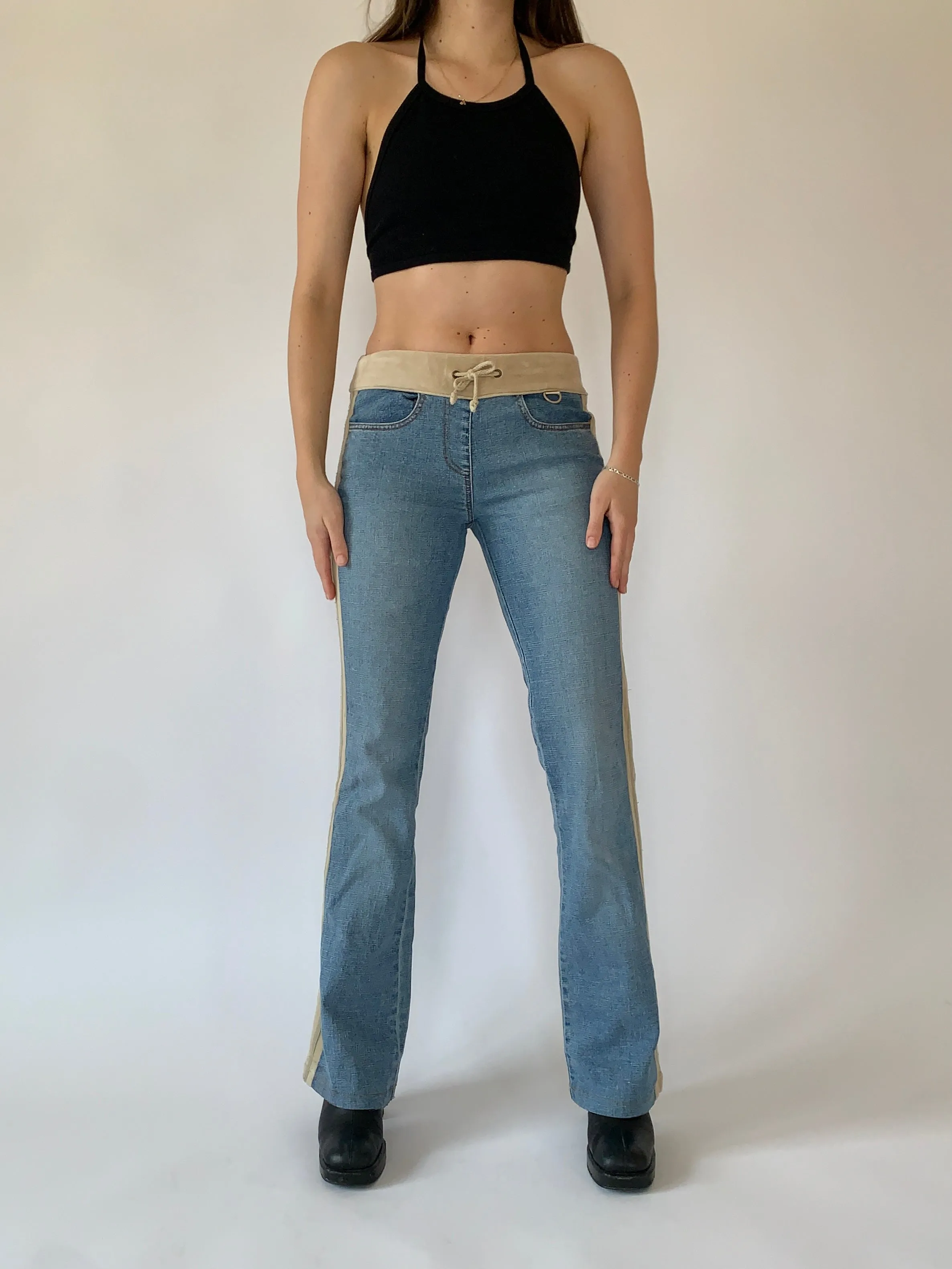 Y2K Jogger Jeans