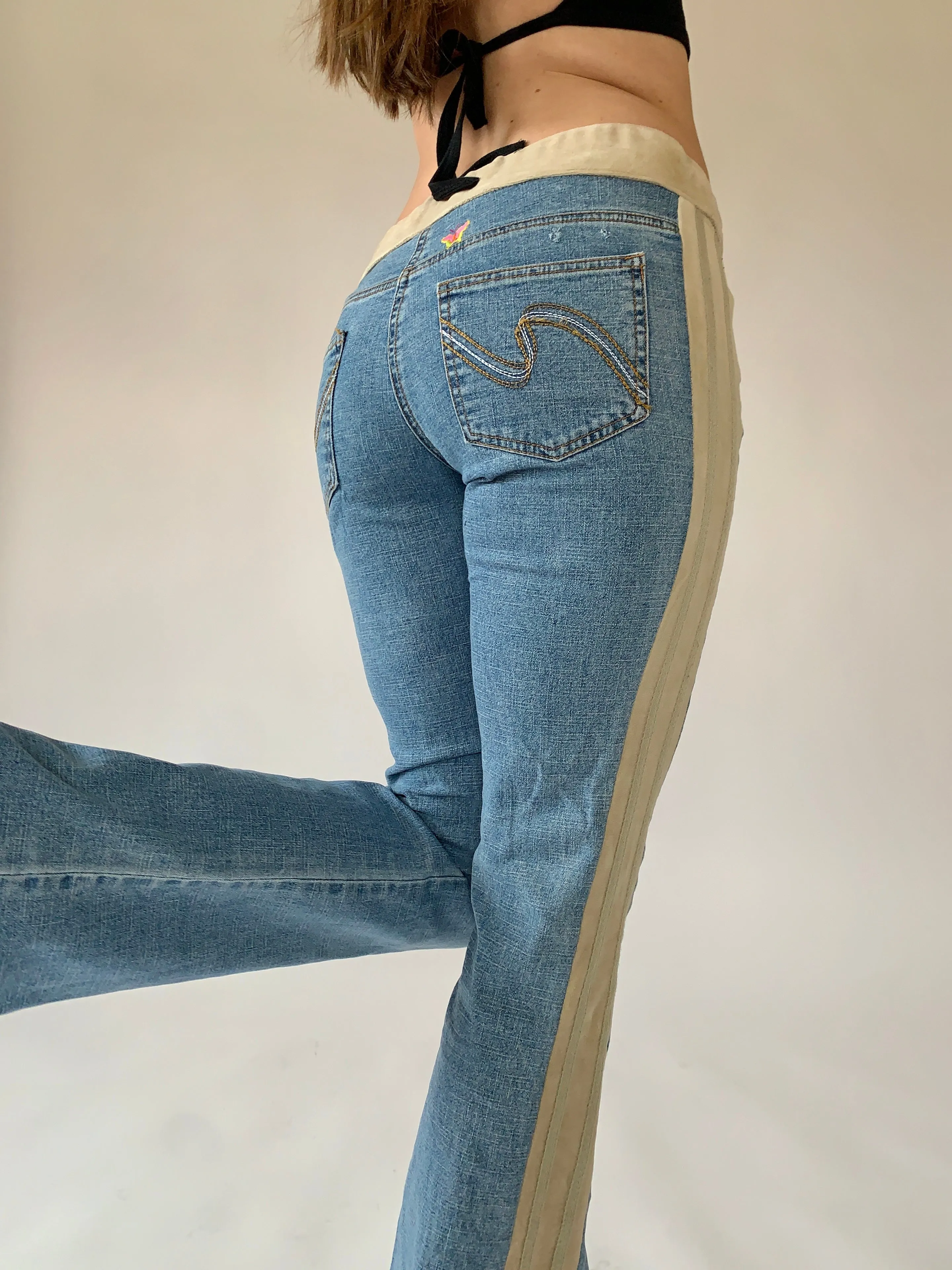 Y2K Jogger Jeans