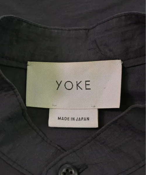 YOKE Casual shirts