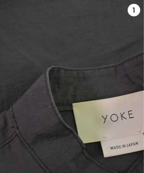 YOKE Casual shirts