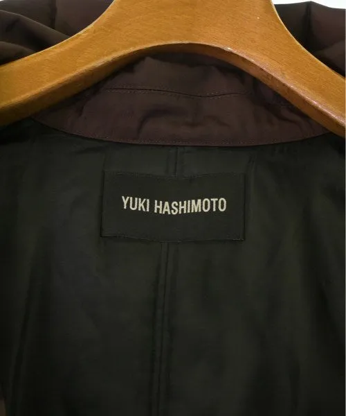 YUKI HASHIMOTO Down coats