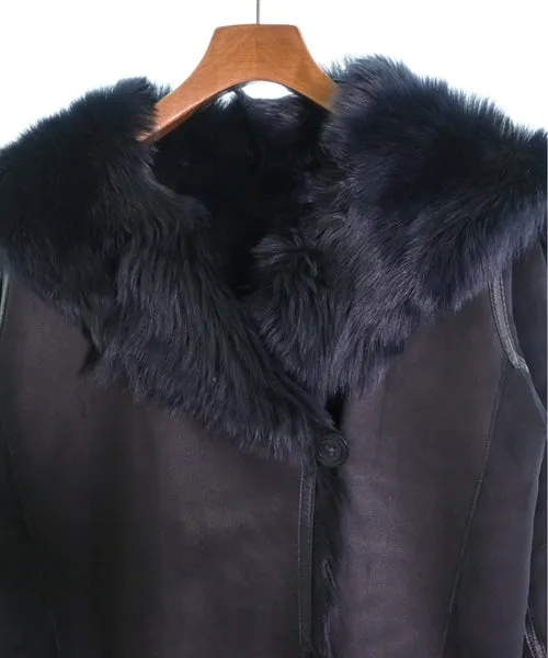 YVES SALOMON Sheepskin coats