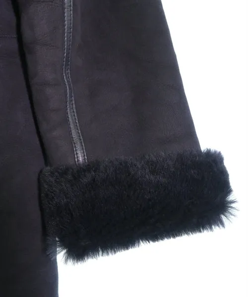 YVES SALOMON Sheepskin coats