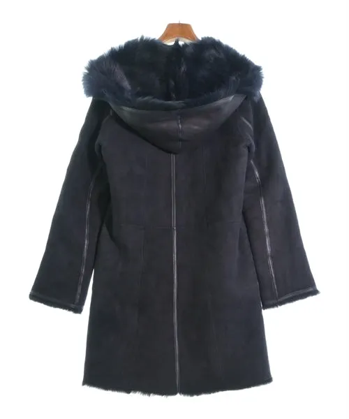 YVES SALOMON Sheepskin coats