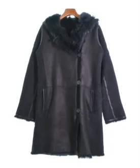 YVES SALOMON Sheepskin coats